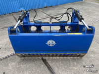 Silage cutting bucket AP Ap NP1800 met aanbouw Volvo L30