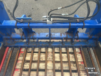 Silage cutting bucket AP Ap NP1800 met aanbouw Volvo L30