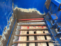 Silage cutting bucket AP Ap NP1800 met aanbouw Volvo L30