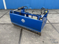 Silage cutting bucket AP Ap NP1800 met aanbouw Volvo L30
