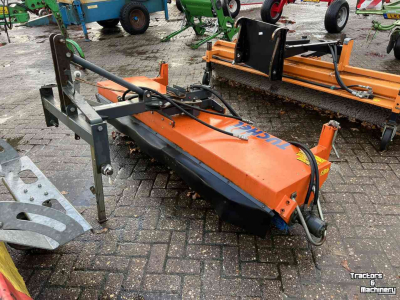 Sweeper Tuchel EKM 230 HD veegmachine