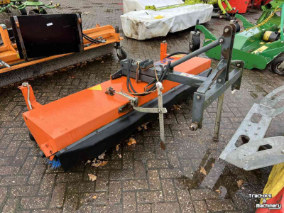 Sweeper Tuchel EKM 230 HD veegmachine