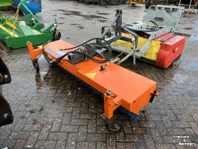 Sweeper Tuchel EKM 230 HD veegmachine