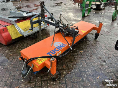 Sweeper Tuchel EKM 230 HD veegmachine