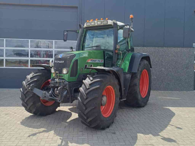 Tractor Fendt 716 Vario com 2