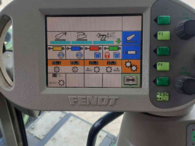 Tractor Fendt 716 Vario com 2