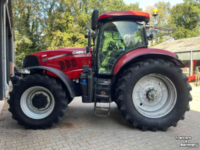 Tractor Case-IH puma 185 cvx