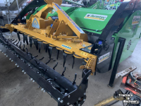 Rotary Tiller Farmtec green rotar 300 met alpego rotoreg