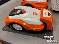 Ride-on mower Stihl RMI 522 C