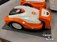 Ride-on mower Stihl RMI 522 C