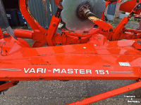 Ploughs Kuhn Vari Master 151