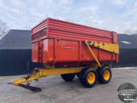 Dumptrailer Schuitemaker EKWM 100T