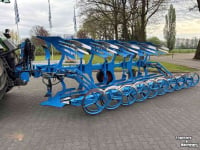 Ploughs Lemken Juwel 8 V5N100