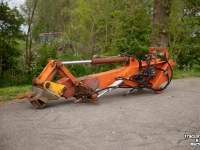 Mowing bucket Hobelman Herder verlenggiek draaikantelgiek cw 30