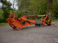 Mowing bucket Hobelman Herder verlenggiek draaikantelgiek cw 30