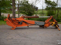 Mowing bucket Hobelman Herder verlenggiek draaikantelgiek cw 30