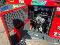 Aggregates  Ashita generator 50 kVa OPRUIMING!!