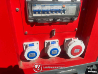 Aggregates  Ashita generator 50 kVa OPRUIMING!!