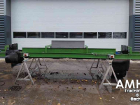 Conveyor  3450X600 Splitband, Split Conveyor Belt, Geteiltes Förderband
