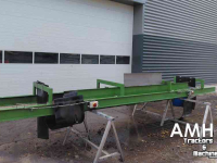 Conveyor  3450X600 Splitband, Split Conveyor Belt, Geteiltes Förderband