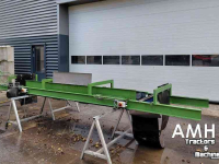 Conveyor  3450X600 Splitband, Split Conveyor Belt, Geteiltes Förderband