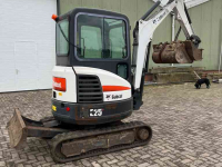 Mini-Excavator Bobcat E 25