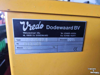 Overseeder Vredo Vredo DZ 229.07.5 Doorzaaimachine