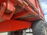Dumptrailer Beco Zelfbouw of Beco kieper of dumper