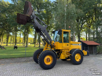 Wheelloader Volvo L50C Shovel loader