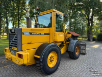 Wheelloader Volvo L50C Shovel loader