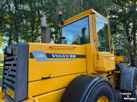 Wheelloader Volvo L50C Shovel loader