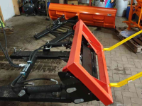 Other transport and industrial equipment and accessories  adapter heftruck naar euro
