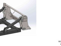 Other transport and industrial equipment and accessories  adapter heftruck naar euro