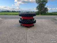 Wheels, Tyres, Rims & Dual spacers Michelin 270/95R48 XM25