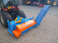 Turf-cutter / Sod-harvester GKB Gkb fieldtopmaker toplaagfrees graszodensnijder