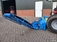 Turf-cutter / Sod-harvester GKB Gkb fieldtopmaker toplaagfrees graszodensnijder