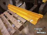 Diverse used spare-parts  Tk klep voor herder 150 klepelbak