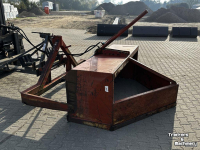 Loading bucket / Potato loading bucket Peecon 230 Hydro