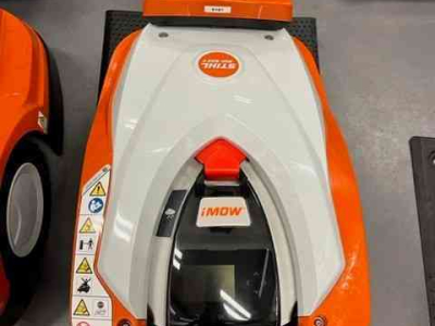 Ride-on mower Stihl RMI 522 C