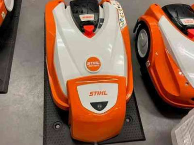 Ride-on mower Stihl RMI 522 C
