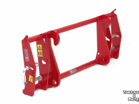 Adapter  Qmac VERLOOPADAPTER: WEIDEMANN >EURO 1000KG