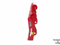 Adapter  Qmac VERLOOPADAPTER: WEIDEMANN >EURO 1000KG