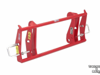 Adapter  Qmac VERLOOPADAPTER: WEIDEMANN >EURO 1000KG