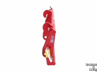 Adapter  Qmac VERLOOPADAPTER: WEIDEMANN >EURO 1000KG