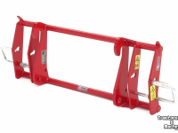 Adapter  Qmac VERLOOPADAPTER: WEIDEMANN >EURO 1000KG
