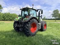 Tractor Fendt 618 Power Plus