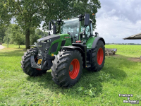 Tractor Fendt 618 Power Plus