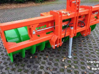 Silage Packer Holaras Stego 285 PRO Kuilwals