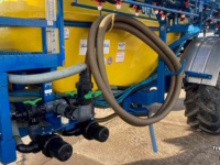 Fieldsprayer pull-type Delvano GTEAKH Getrokken Veldspuit