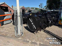 Silage spreader Reck Jumbo 2